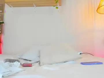 cristalfoxy_ — I'm very horny now, let's see what happens  Special Patterns 22-33-44-100 - Goal: BLOWJOB + FOOTJOB #teen #redhead #latina #feet #squirt