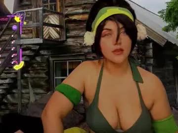 Freechat cristina_blue21 on Chaturbate