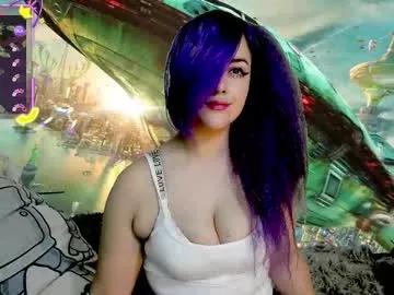 Freechat cristina_blue21 on Chaturbate