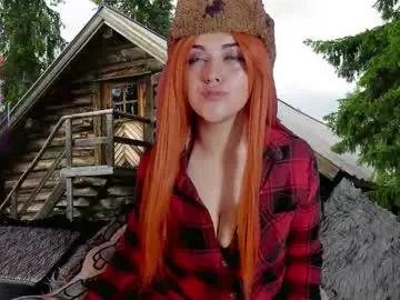 Freechat cristina_blue21 on Chaturbate