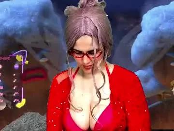 Freechat cristina_blue21 on Chaturbate