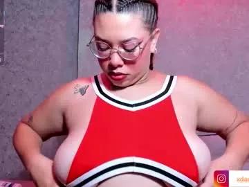 danniamonroee on Chaturbate 