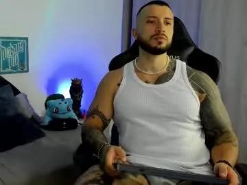 dave_max93 — JERK OFF HARD [0 tokens left] #cum #lovense #bigass #muscle #bigcock