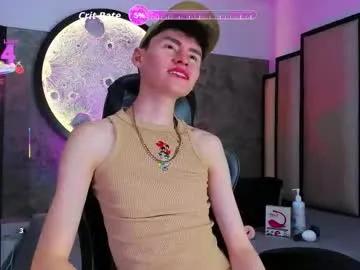 deivid_oficial20 — GOAL: Great cum show  [469 tokens remaining] Welcome to my room... Come amuse you with me, I promise you that we will have a rich  #18 #twink #bigcock #monstercock #dildo