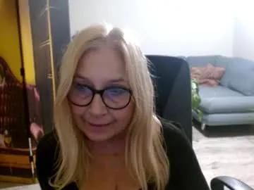 desiresofia — #mature #blonde #glasses #milf #bigboobs #roleplays