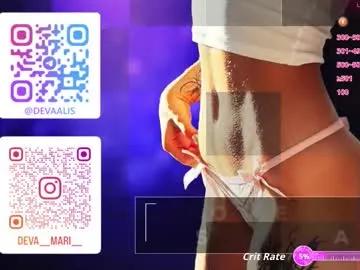 Freechat deva_alice on Chaturbate