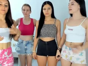 Freechat dirtygirls99 on Chaturbate