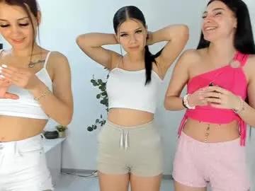 Freechat dirtygirls99 on Chaturbate