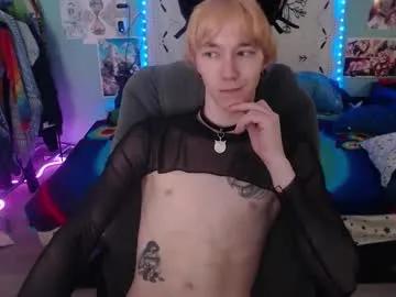 dreammaker_ — I'm shy because I have #bigdick  Shibari bandage  #goth #twink #cute #lovense  [41 tokens left]