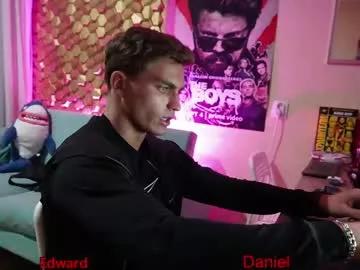 Freechat ed_hooligan on Chaturbate