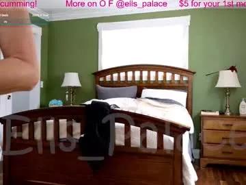 ells_palace — Let's do naughty stuff   free O F w/Private Show - Goal: Topless 15 minutes [215 tokens left] #lush #mature #squirt #natural #feet