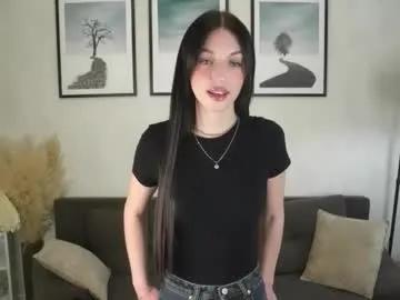 elsienorem — Goal- kiss you  ! Hello! Im Adella #18 yo and pretty #new here. A little bit #shy but also very curious girl. Let's start it together! #young #skinny [10 tokens remaining]