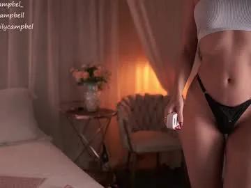 emiilycampbell on Chaturbate 