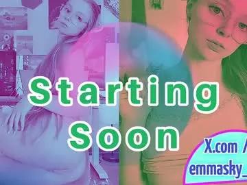 emmasky69 on Chaturbate
