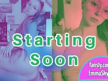 emmasky69 on Chaturbate