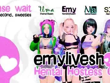 Chaturbate emyliveshow is Freechat emyliveshow — Six's 3D Hentai Live Show #anime #hentai #asian #young #bigboobs