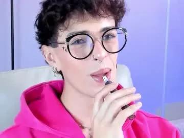 erisleon — Messy deepthroat Dont be bored and come to relax with mee  #18 #twink #gay #new #femboy