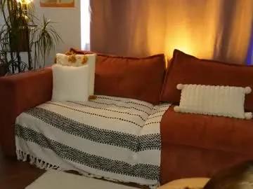 Freechat eva_zill_blossom on Chaturbate