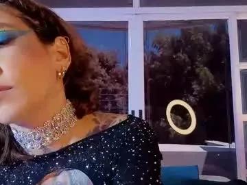 Freechat evangelyne1 on Chaturbate