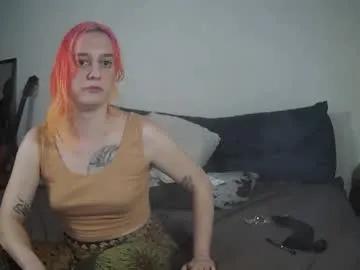evelan123 on Chaturbate 