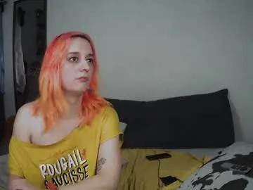 evelan123 on Chaturbate 