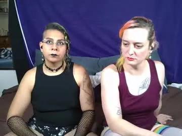 evelan123 on Chaturbate 