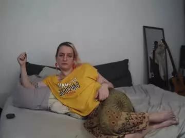 evelan123 on Chaturbate 