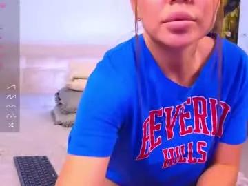 Freechat evelina_fox on Chaturbate