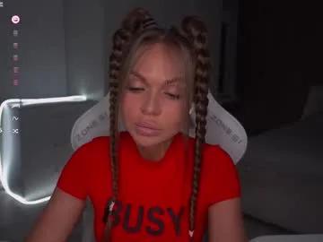 Freechat evelina_fox on Chaturbate