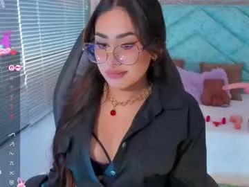 eveline_figeroa on Chaturbate 