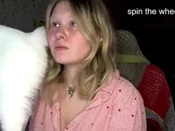 Freechat fairydreams_ on Chaturbate