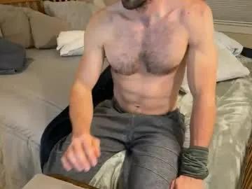 fitfunweird — Naked goallllll :) // #hairy #bigcock #cum #beard #muscle