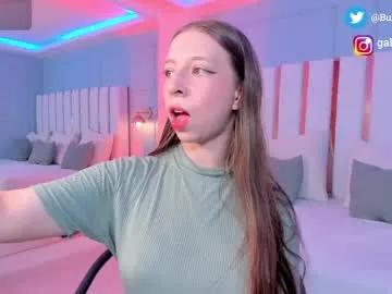 Chaturbate gabi_bunny is Freechat gabi_bunny — Today I will be your naughty little girl, do you want to dominate your cute little puppy? #blonde #submissive #bigass #cute #latina