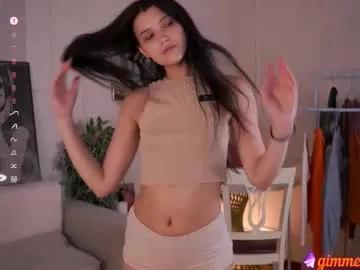gimme_the_kiss — I'm back, and I'm online again, hello everyone // GOAL: tease u with my booty [54 tokens left] #18  #teen #cute #young #shy