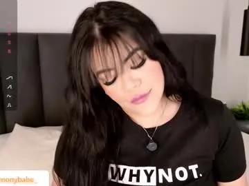 Freechat harmonybabe_ on Chaturbate