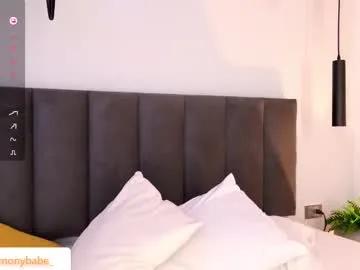 Freechat harmonybabe_ on Chaturbate