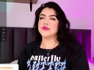 Freechat harmonybabe_ on Chaturbate