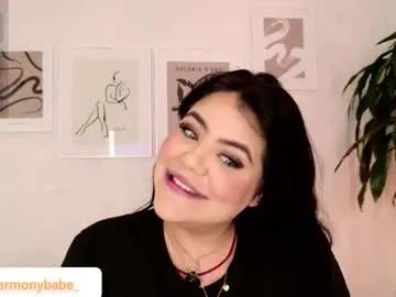 Freechat harmonybabe_ on Chaturbate