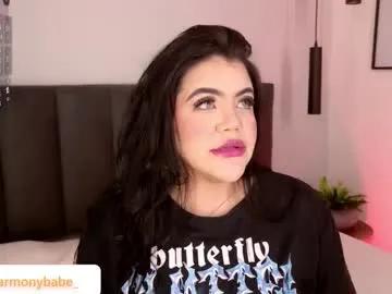 Freechat harmonybabe_ on Chaturbate