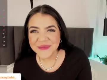 Freechat harmonybabe_ on Chaturbate