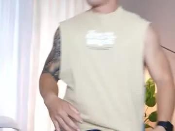 hunk_ryan — sexy dance and take off my shirt #new  #latino #muscle #bigass #lovense [0 tokens left]