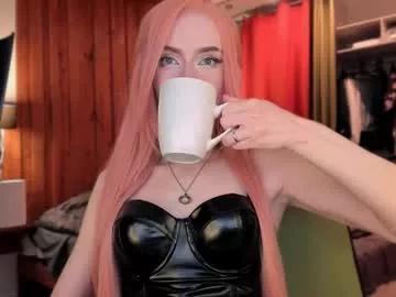 irisice on Chaturbate 