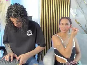 Freechat jackandrosse_ on Chaturbate