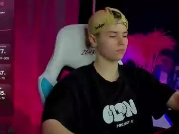 Freechat jean_wilsons on Chaturbate