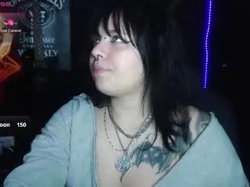 Chaturbate jessie_wild is Freechat jessie_wild — #goth #smoke #tattoo #femdom #bigass