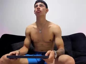 Chaturbate jey_cox23 is Freechat jey_cox23 — Current Goal: SHOW CUM once countdown reaches zero -- Sweat, muscle and attitude #muscle #lovense #bigcock #cum #young