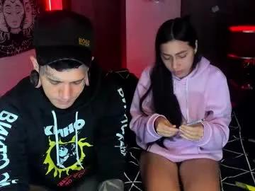 jhonny_ackerman — GOAL: get naked [250 tokens remaining] Welcome to my room! #couple #smoke #femdom #cumshow #tattoos