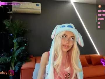 jinny_gold on Chaturbate 