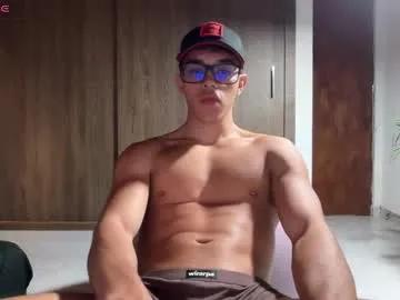 joulianogreco1 — Lets have a nice time! Check out my extensive Menu!  #latino #muscles #lovense #pvt #gymnastics [28228 tokens remaining]