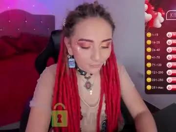 juana_tropic — GOAL: Show Tits [60 tokens remaining] Mmm Yummy I love your tips, make my horny :3 thank you.  #Redhead   #feet #twerk #smalltits #smoke